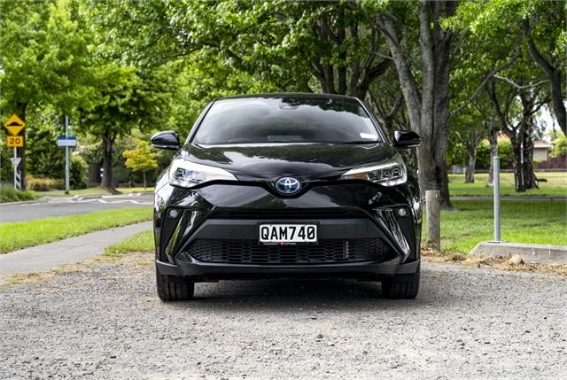 image-3, 2023 Toyota C-HR 1.8L Petrol Hybrid FWD at Christchurch