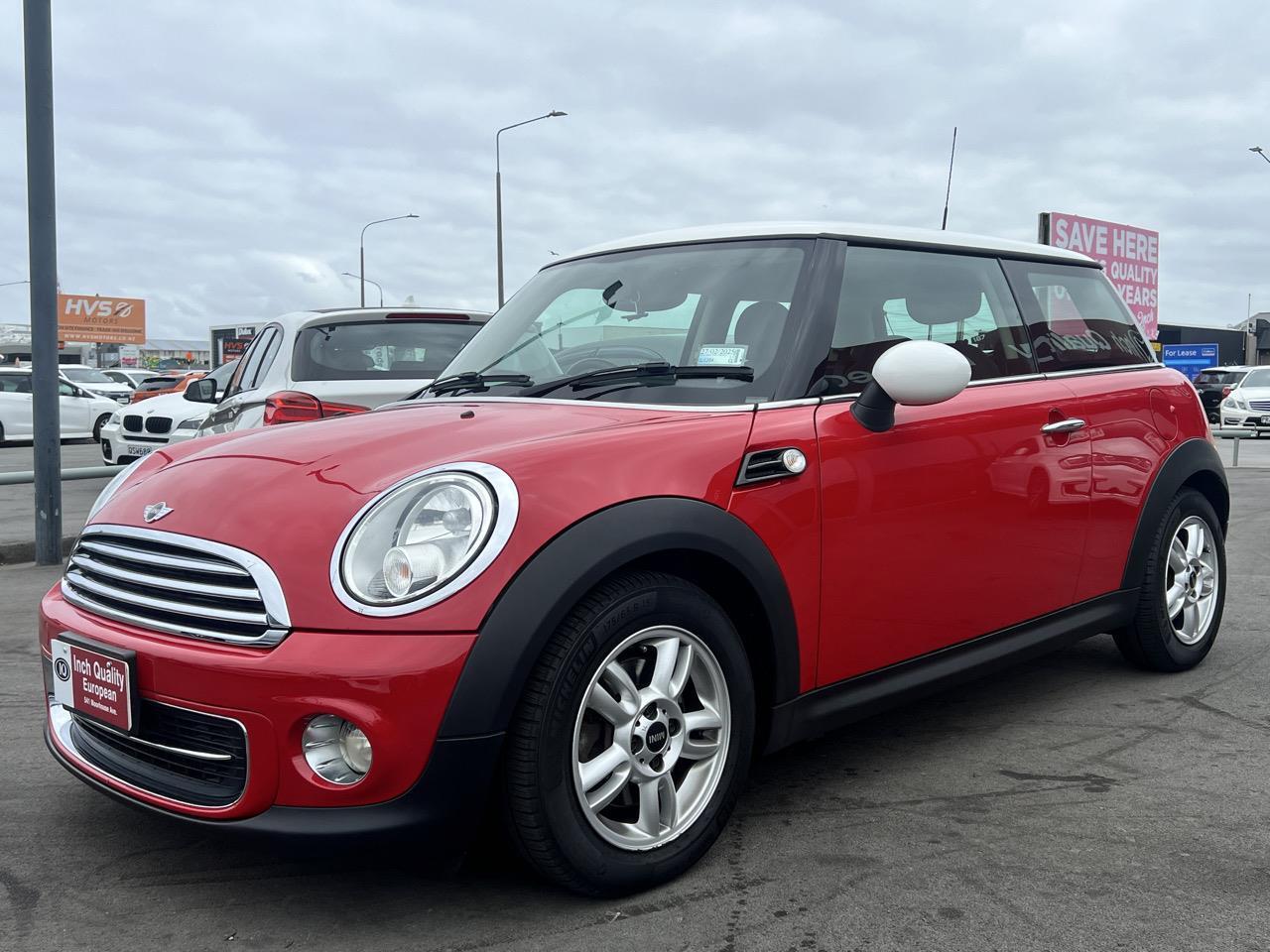 image-6, 2013 Mini Cooper 1.6L Petrol at Christchurch