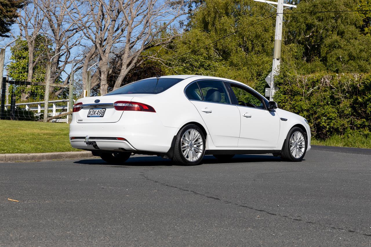 image-4, 2016 Ford Falcon G6E SEDAN AUTO 4.0P at Dunedin