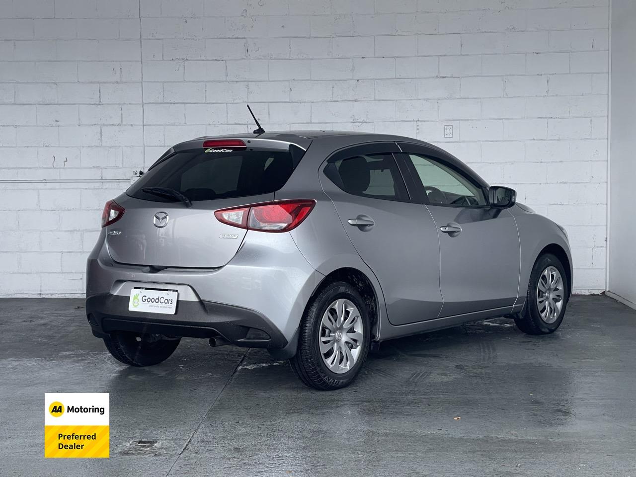 image-1, 2015 Mazda DEMIO 13C at Christchurch