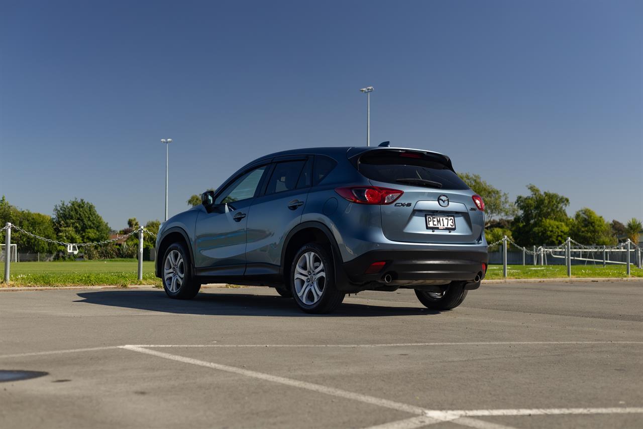 image-7, 2013 Mazda CX-5 2.5 petrol at Christchurch