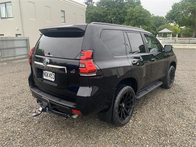 image-3, 2021 Toyota Land Cruiser Prado Vx 2.8Dt/4Wd/6At at Waimakariri