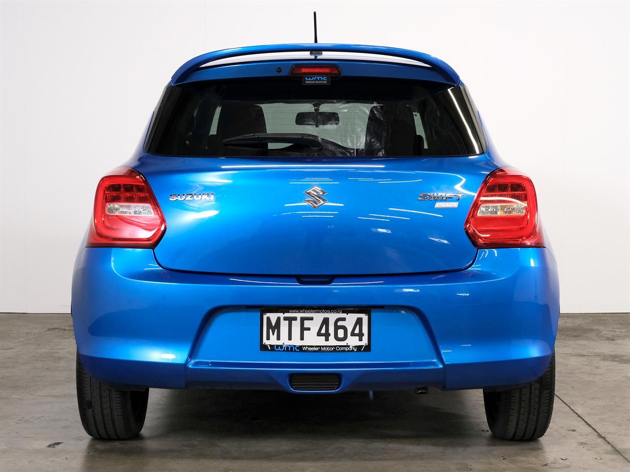 image-6, 2020 Suzuki Swift GL PLUS 1.2lt 'NZ New' at Christchurch