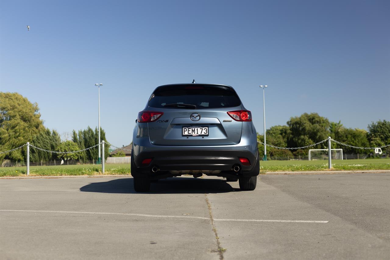 image-6, 2013 Mazda CX-5 2.5 petrol at Christchurch