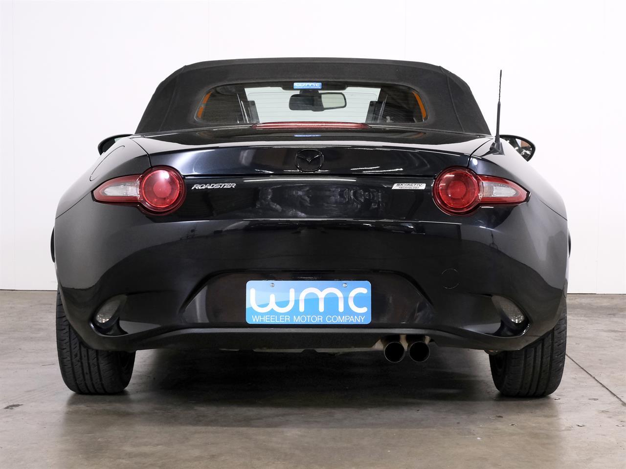 image-4, 2015 Mazda MX-5 Roadster S 'Special Package' at Christchurch