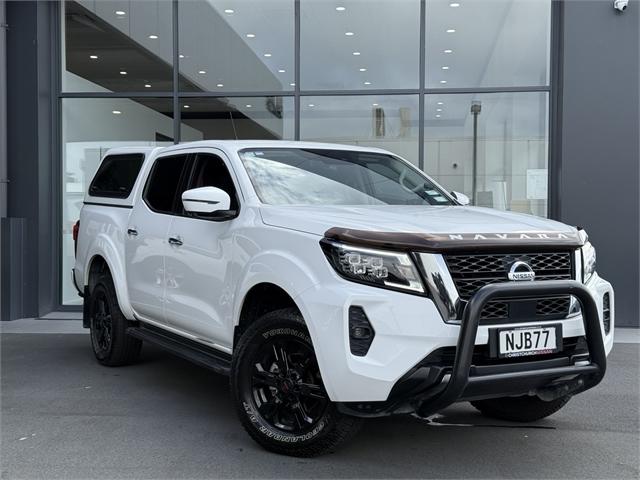 image-0, 2021 Nissan Navara ST-X 2.3D | 4WD | AUTO | Warran at Christchurch