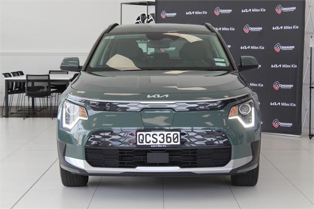 image-2, 2023 Kia Niro EV LIGHT 460KM 64KWH at Christchurch