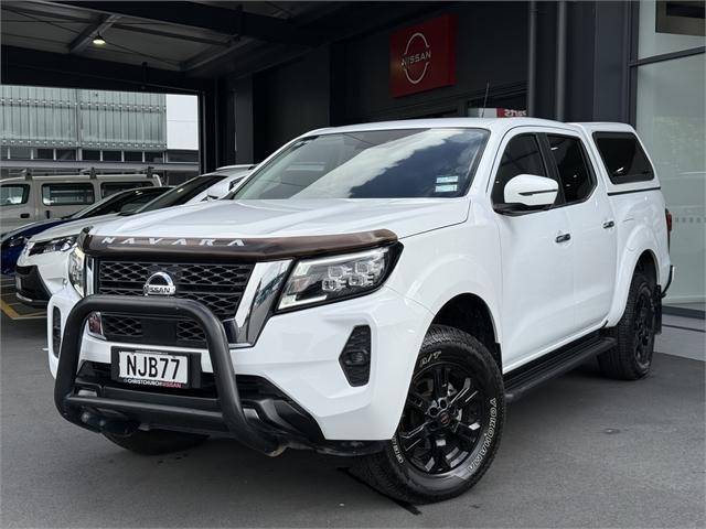 image-1, 2021 Nissan Navara ST-X 2.3D | 4WD | AUTO | Warran at Christchurch