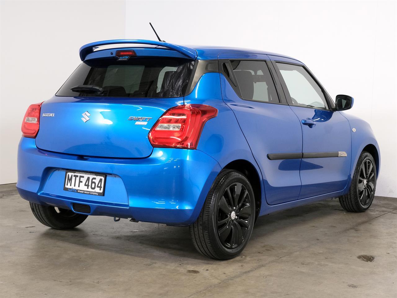 image-7, 2020 Suzuki Swift GL PLUS 1.2lt 'NZ New' at Christchurch