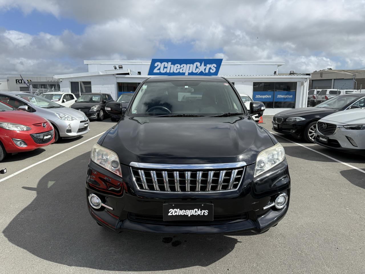 image-2, 2012 Toyota Vanguard at Christchurch