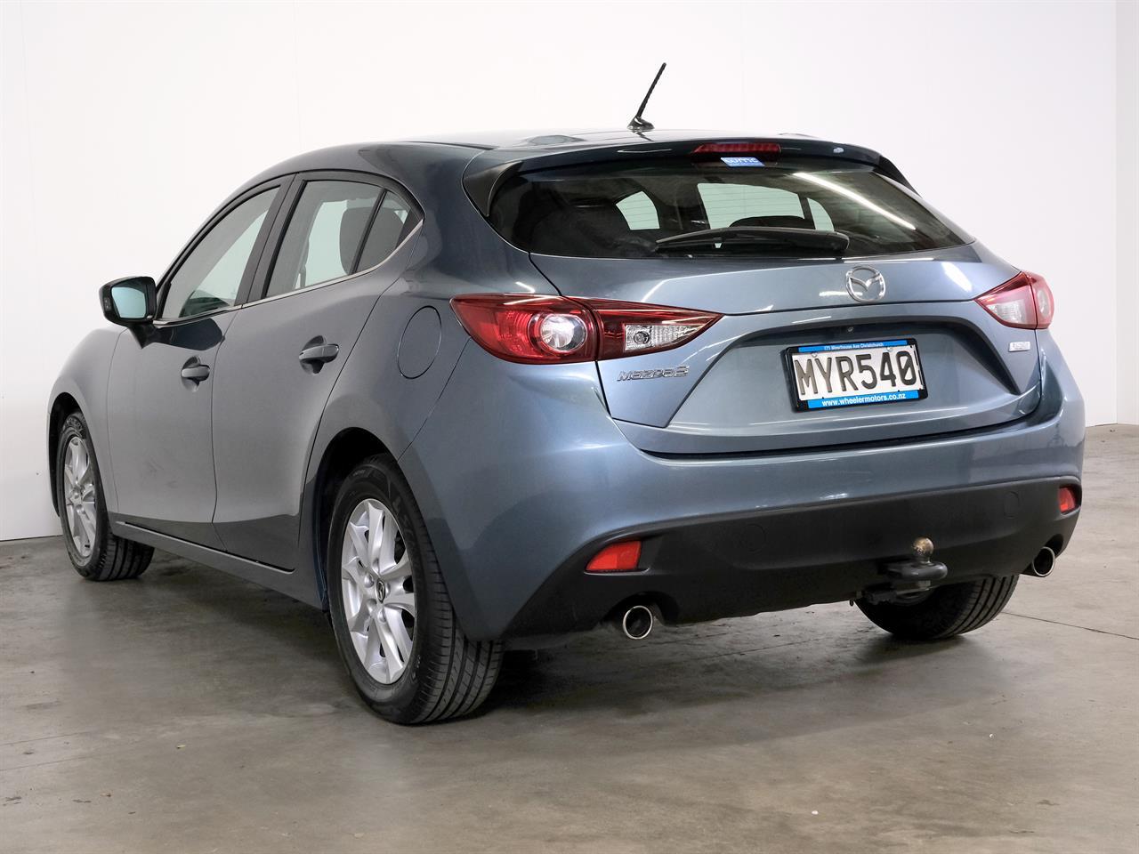 image-5, 2014 Mazda 3 2.0P/6AT/HA/5DR 'NZ NEW' at Christchurch