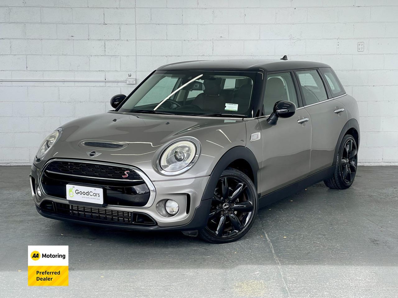 image-4, 2016 Mini Clubman Cooper S at Christchurch