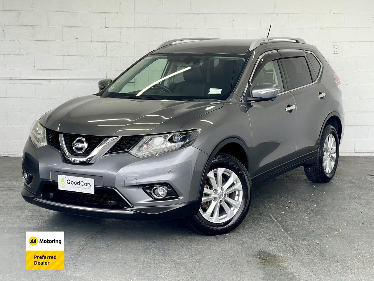 image-4, 2015 Nissan X-TRAIL 20X 4WD Emergency Brake Packag at Christchurch