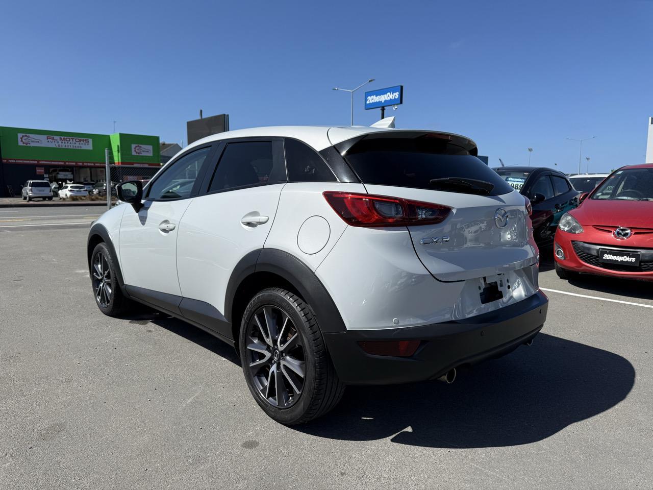 image-13, 2017 Mazda CX-3 at Christchurch