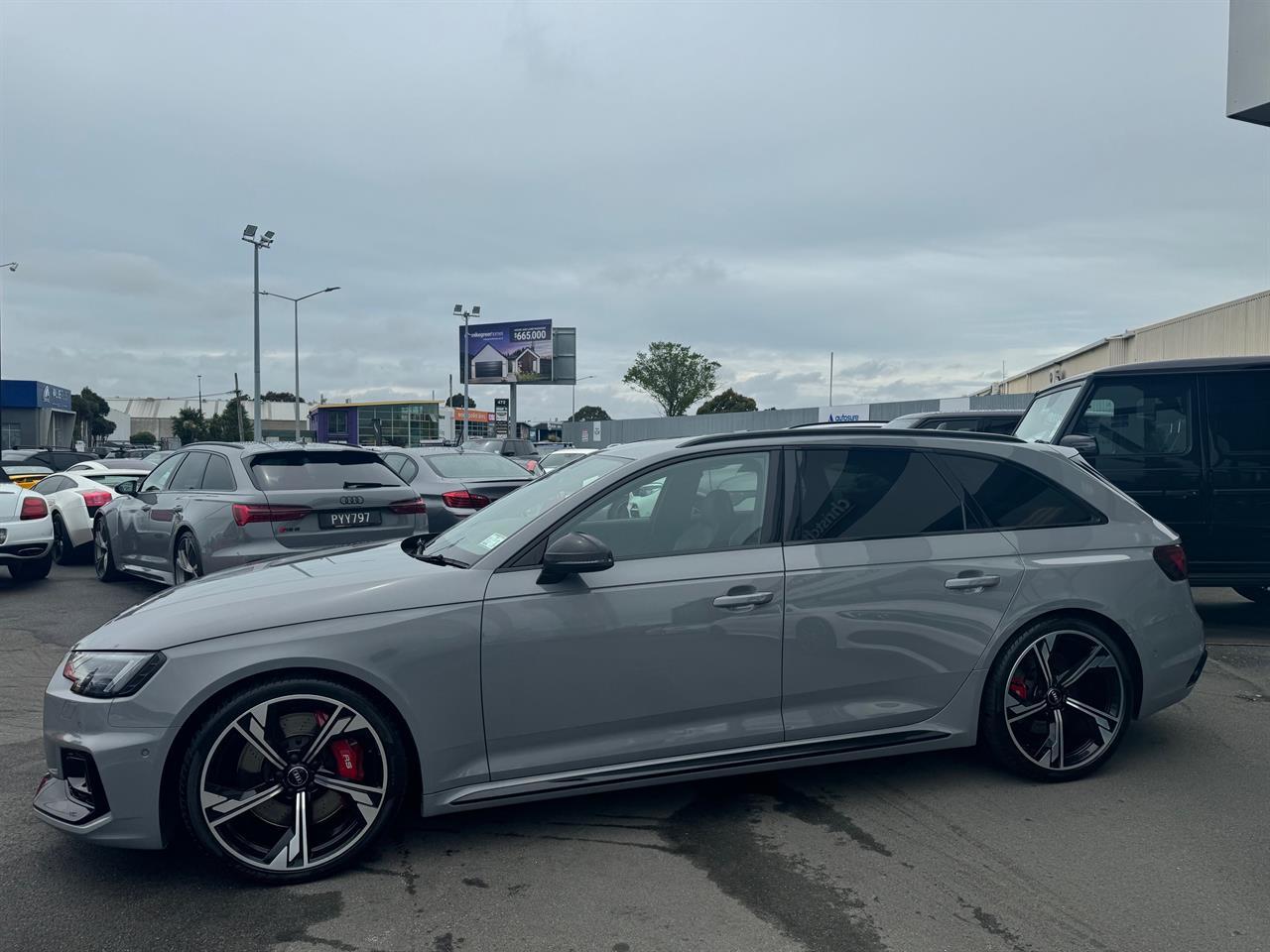 image-2, 2019 Audi RS4 Quattro 2.9T New Shape Avant at Christchurch