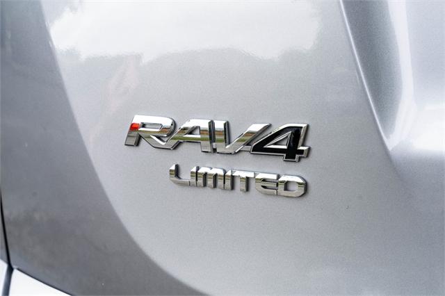 image-9, 2018 Toyota RAV4 Limited 2.0L Petrol SUV at Christchurch