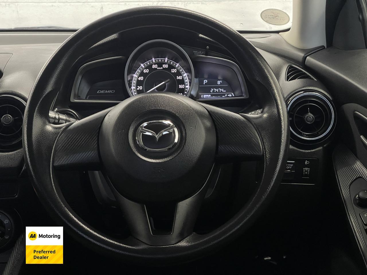 image-11, 2015 Mazda DEMIO 13C at Christchurch