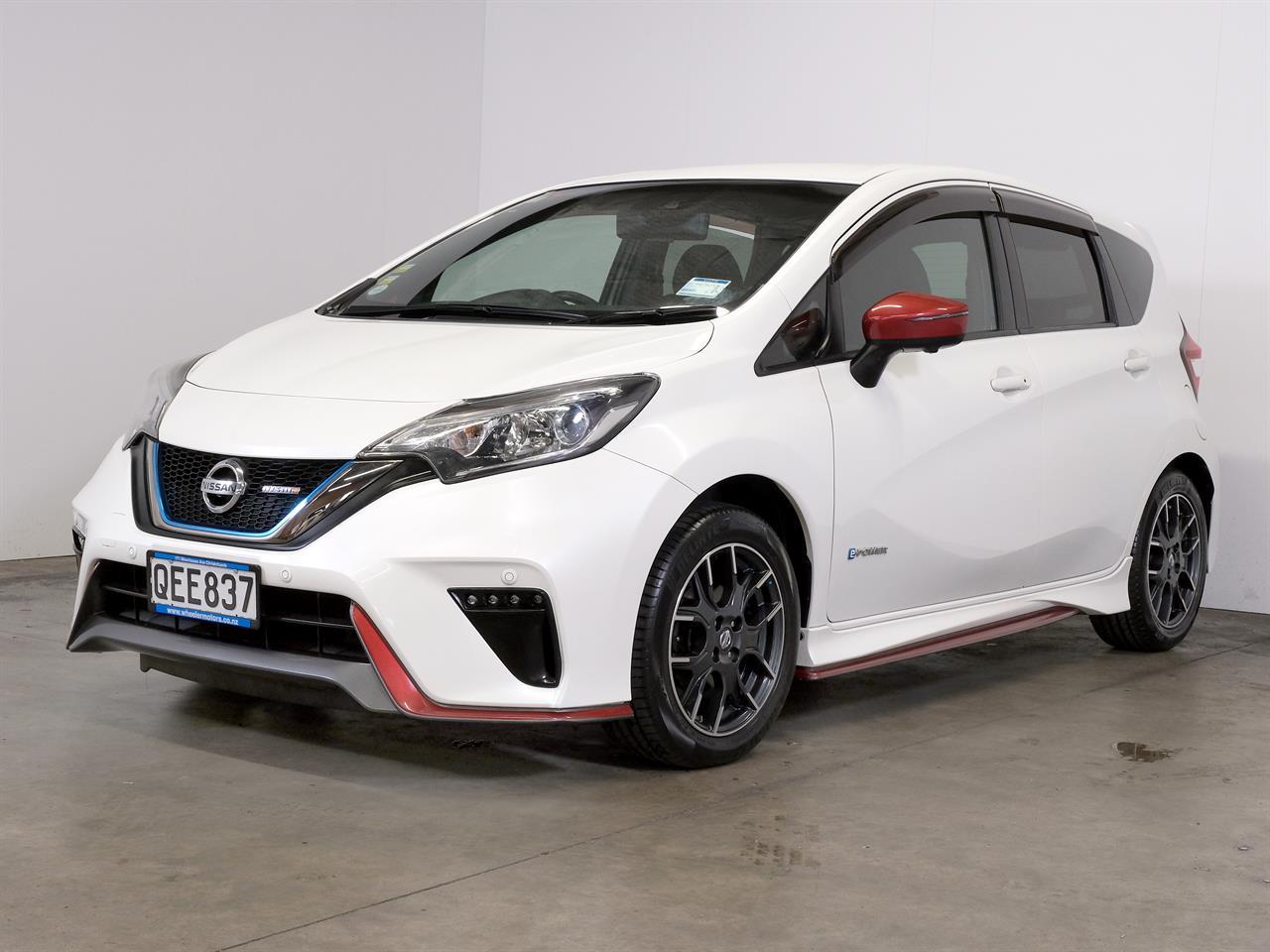 image-4, 2018 Nissan Note e-POWER Nismo at Christchurch