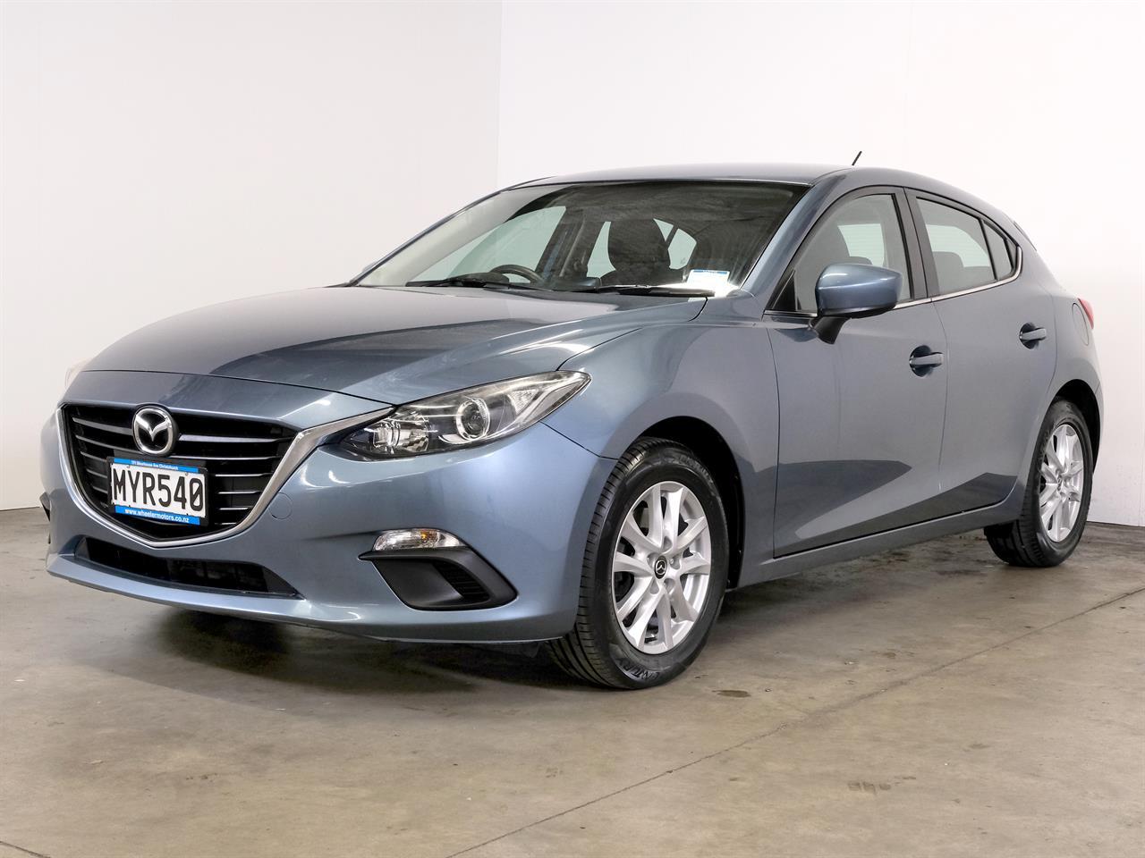 image-3, 2014 Mazda 3 2.0P/6AT/HA/5DR 'NZ NEW' at Christchurch