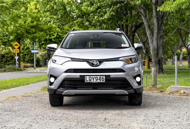 image-3, 2018 Toyota RAV4 Limited 2.0L Petrol SUV at Christchurch