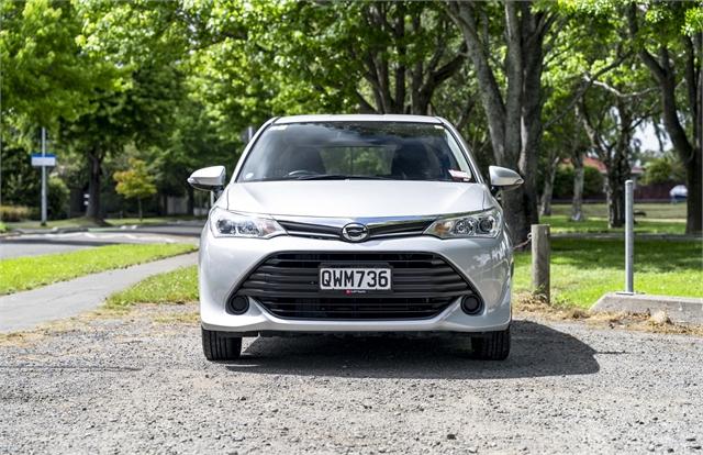 image-2, 2015 Toyota Corolla Fielder 1.5L Petrol Wagon at Christchurch