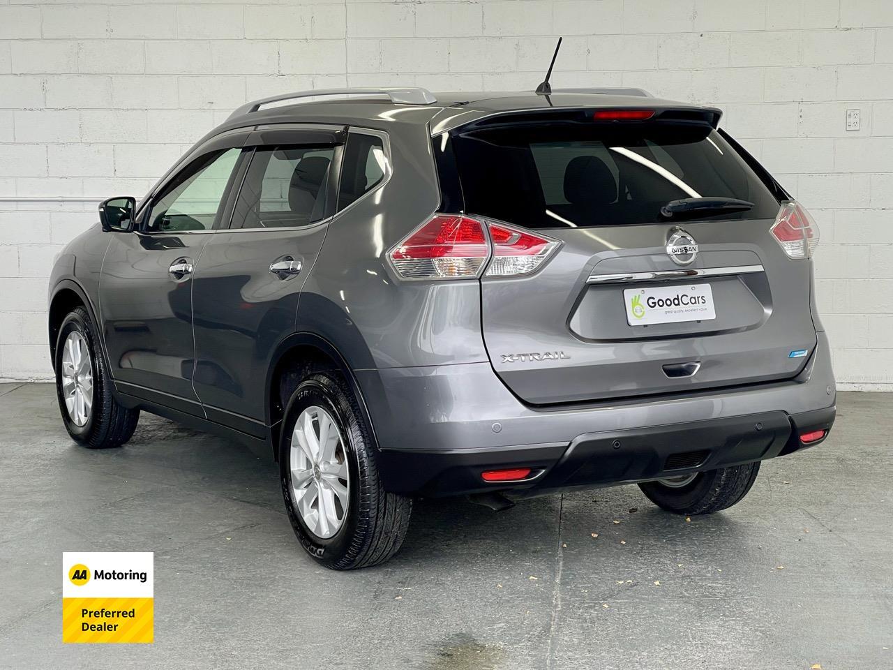 image-3, 2015 Nissan X-TRAIL 20X 4WD Emergency Brake Packag at Christchurch