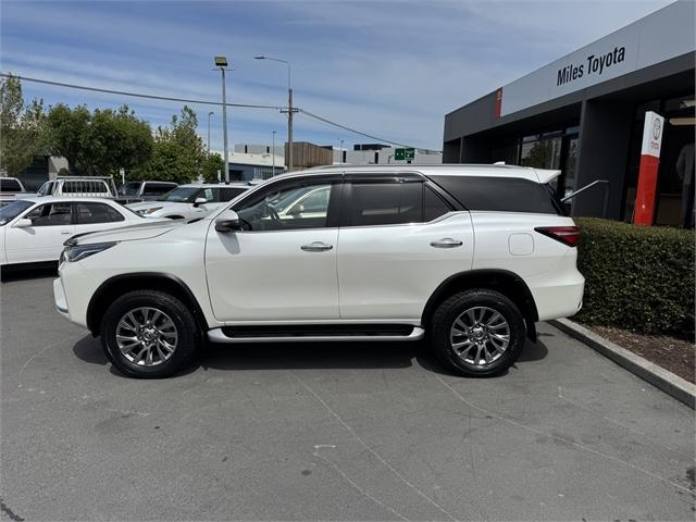 image-4, 2022 Toyota Fortuner LIMITED 4WD, LOW KMS at Christchurch