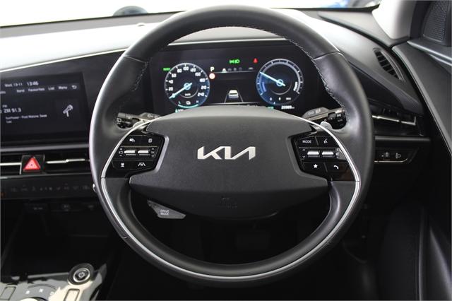 image-11, 2023 Kia Niro EV LIGHT 460KM 64KWH at Christchurch