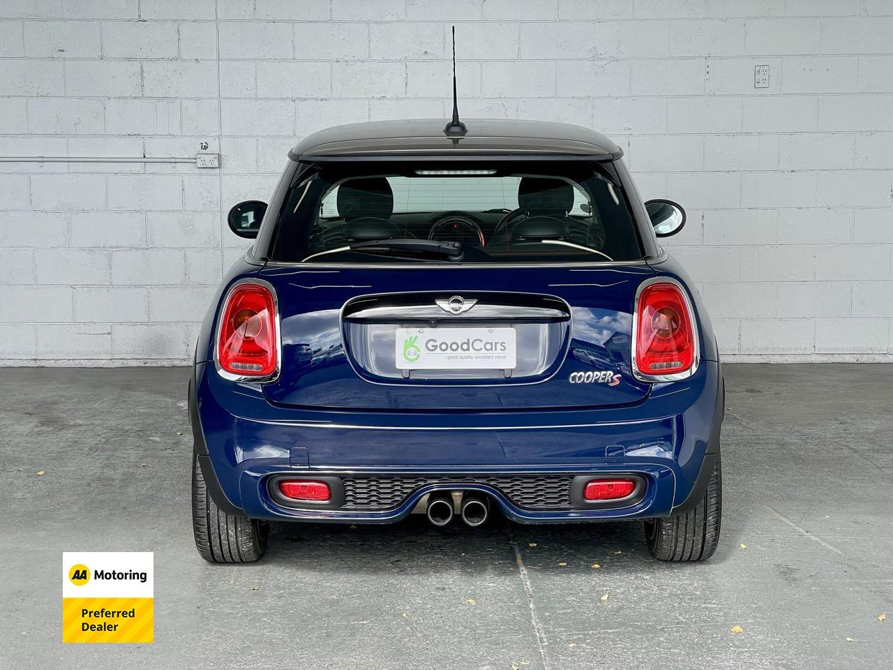 image-2, 2017 Mini Cooper S 2.0 Turbo EDITION 7 at Christchurch