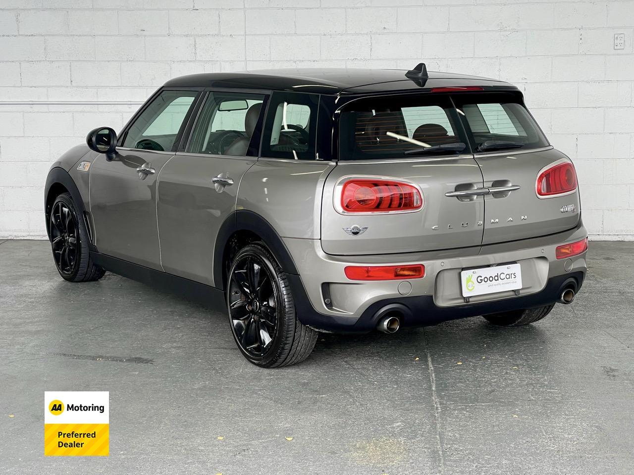 image-3, 2016 Mini Clubman Cooper S at Christchurch