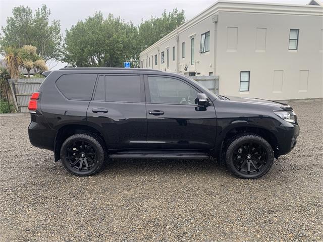 image-6, 2021 Toyota Land Cruiser Prado Vx 2.8Dt/4Wd/6At at Waimakariri