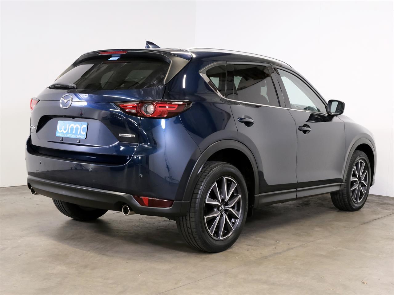 image-7, 2020 Mazda CX-5 25S Leather Package 'Facelift' at Christchurch