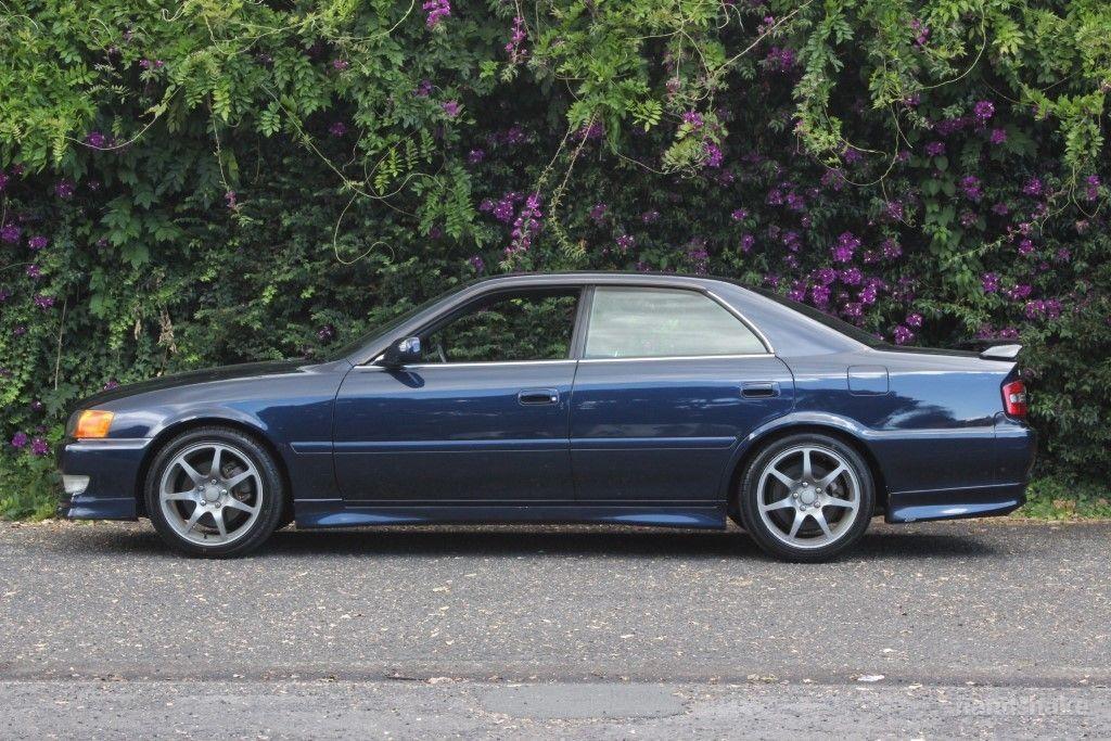 1997 Toyota Chaser Tourer V Manual Turbo Biggest I On Handshake