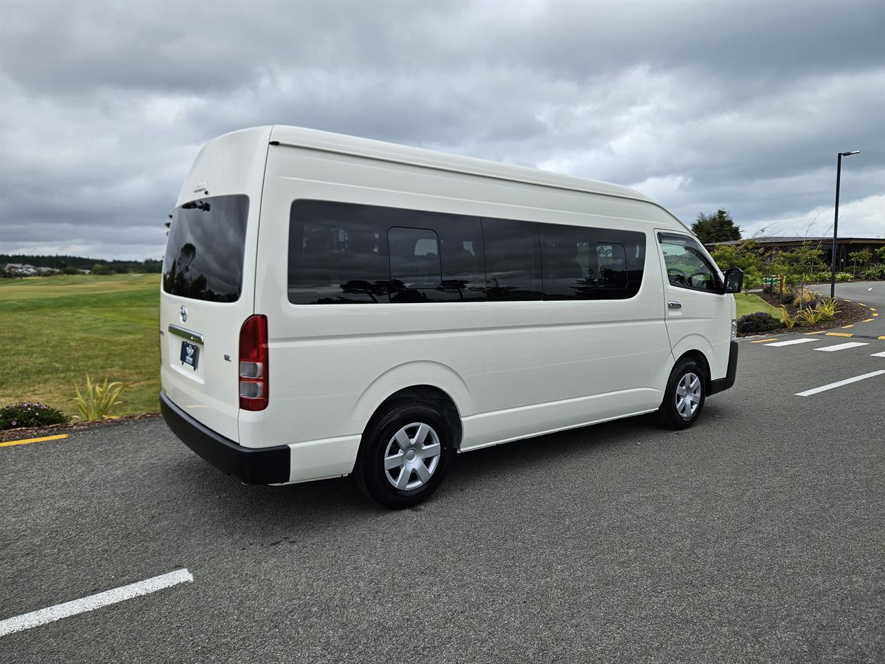 image-5, 2023 Toyota Hiace 12 Seat 2.8TD GL Minibus at Christchurch