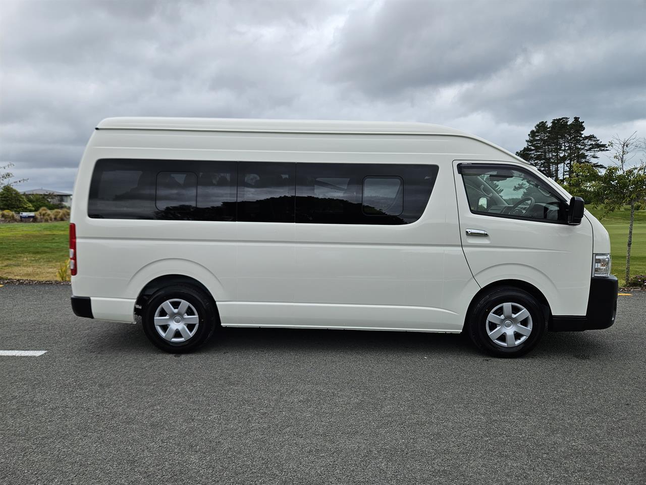 image-6, 2023 Toyota Hiace 12 Seat 2.8TD GL Minibus at Christchurch