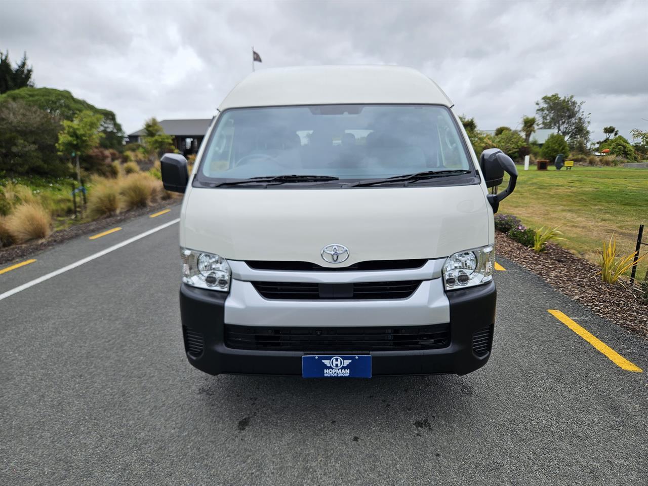 image-1, 2023 Toyota Hiace 12 Seat 2.8TD GL Minibus at Christchurch