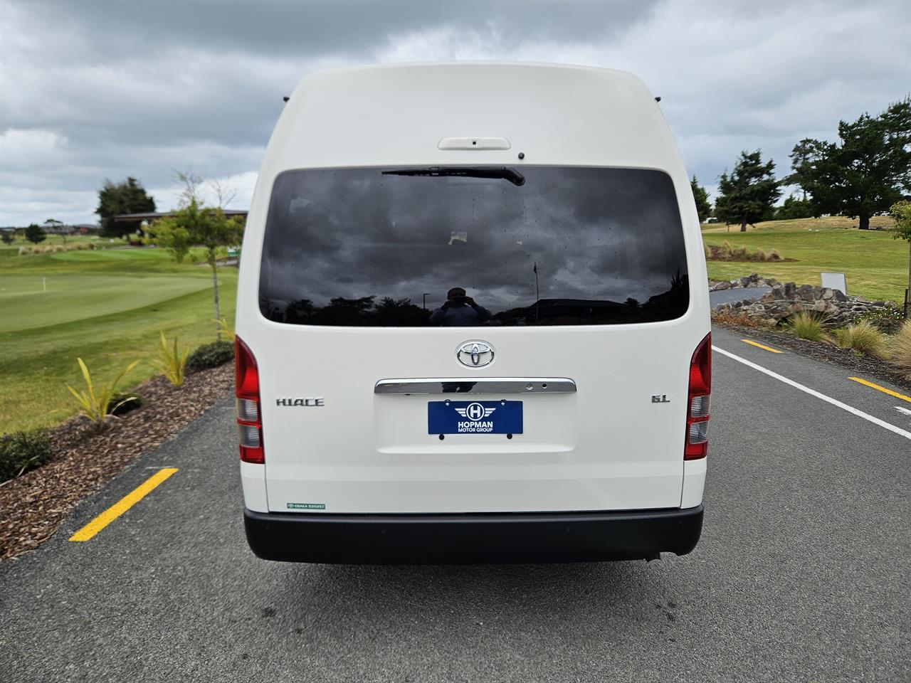 image-4, 2023 Toyota Hiace 12 Seat 2.8TD GL Minibus at Christchurch