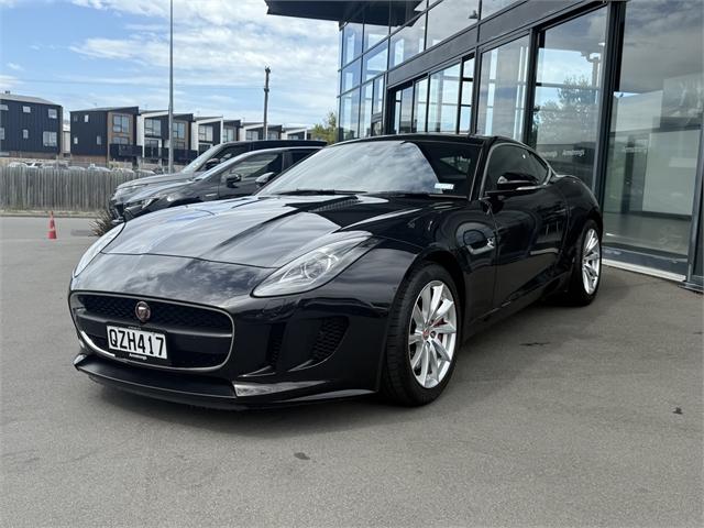 image-2, 2017 Jaguar F-Type 3.0 Supercharged 250KW/RWD at Christchurch