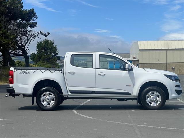 image-2, 2019 Holden Colorado 4x4 Crew Cab Pick Up LS 2.8L  at Dunedin