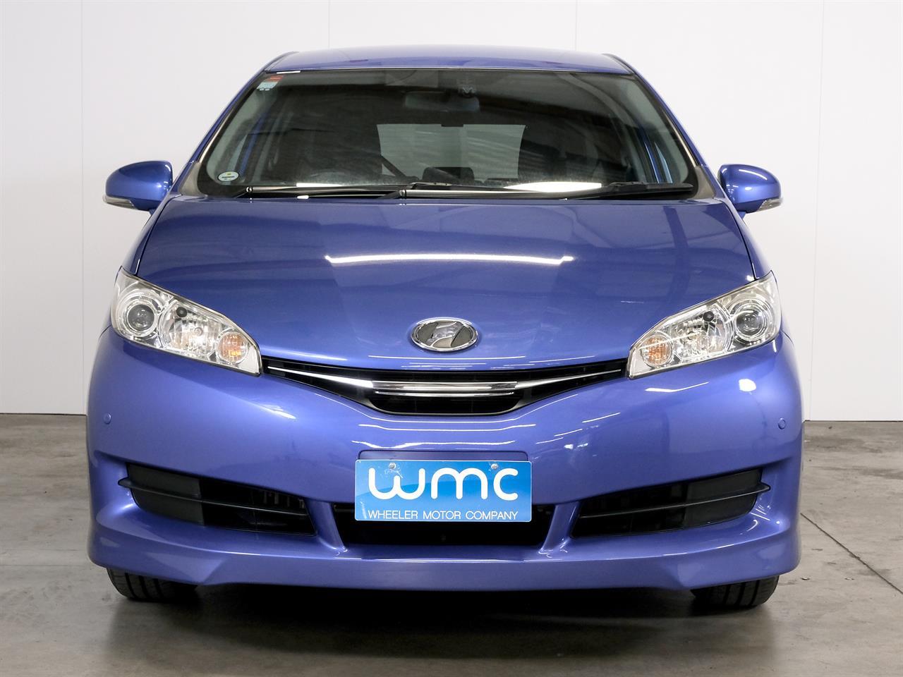 image-2, 2013 Toyota Wish 1.8X 7-Seater at Christchurch