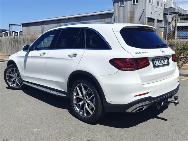 image-3, 2020 MercedesBenz GLC 300 AMG Styling at Christchurch