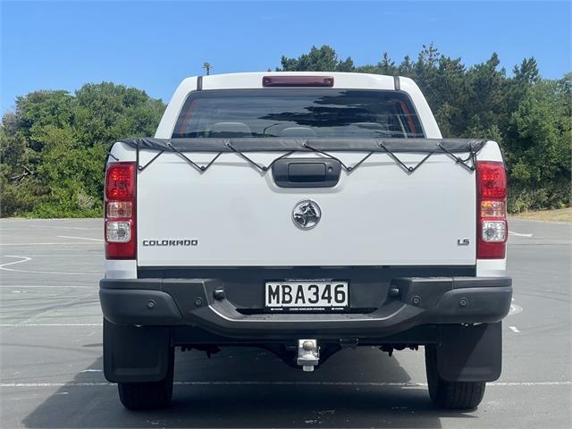 image-4, 2019 Holden Colorado 4x4 Crew Cab Pick Up LS 2.8L  at Dunedin