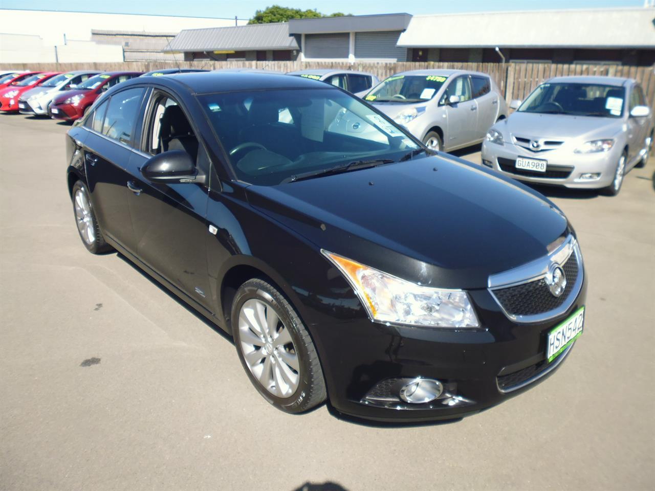 image-7, 2014 Holden Cruze Z-Series at Christchurch