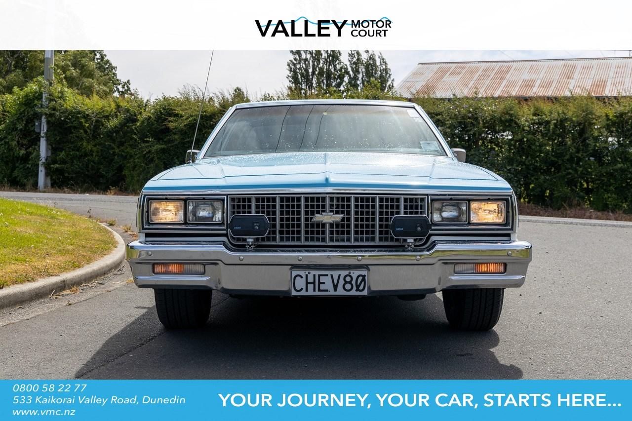 image-5, 1980 Chevrolet Impala 3.8L V8 at Dunedin