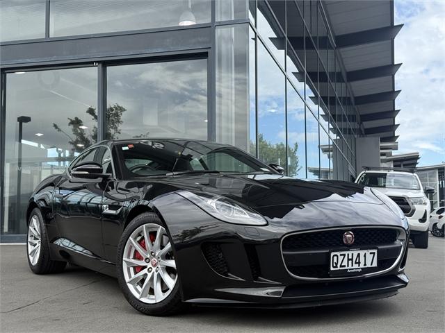 image-0, 2017 Jaguar F-Type 3.0 Supercharged 250KW/RWD at Christchurch