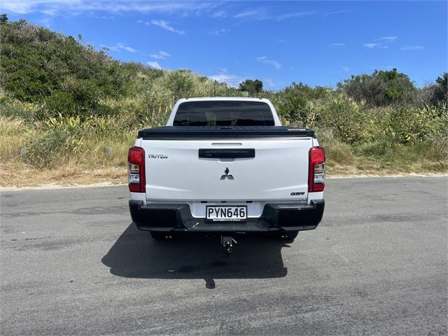 image-5, 2023 Mitsubishi Triton DC GSR 4WD 6AT 2.4D at Dunedin