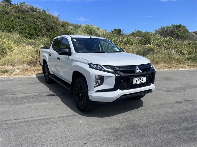 image-0, 2023 Mitsubishi Triton DC GSR 4WD 6AT 2.4D at Dunedin