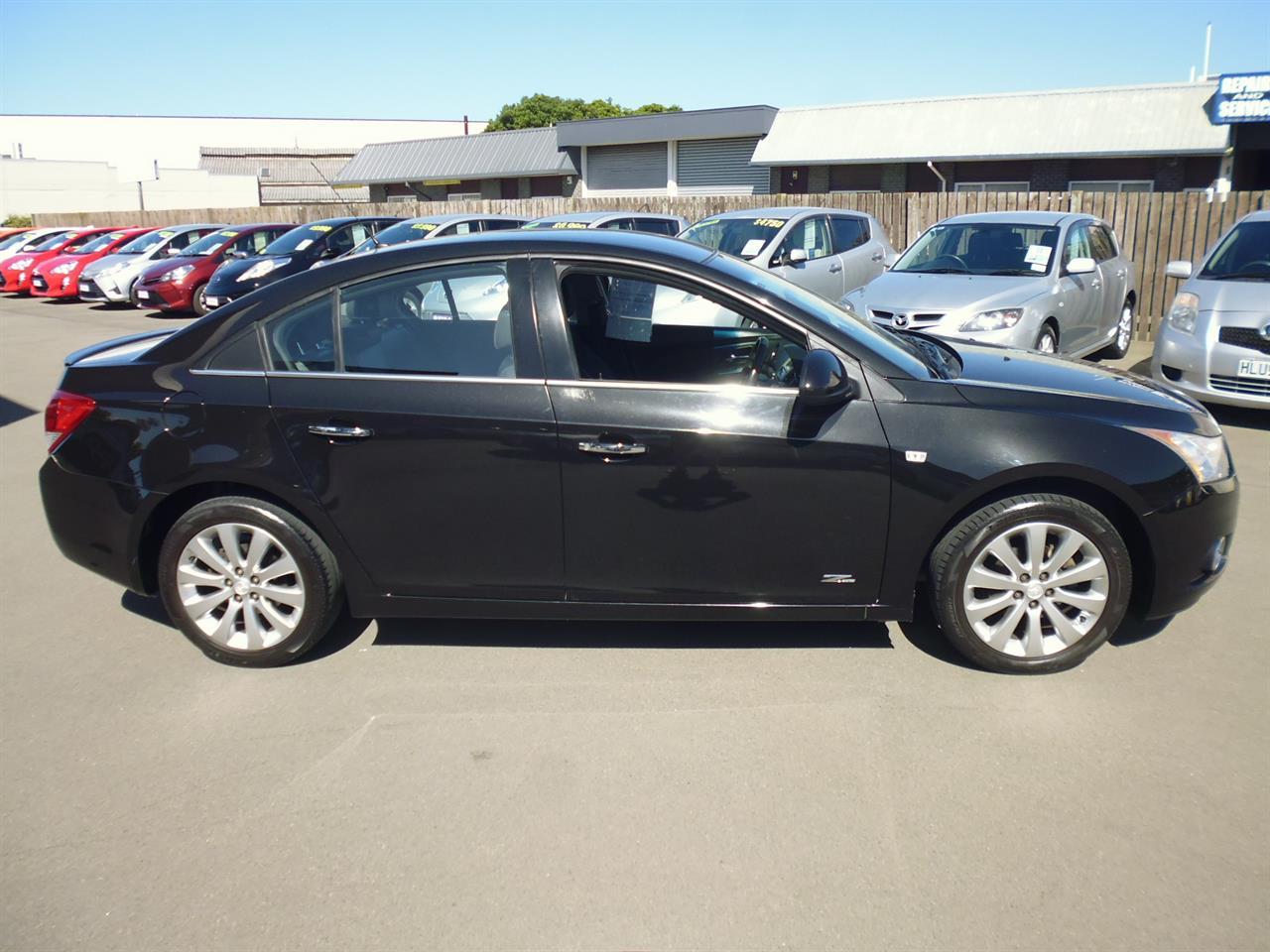 image-6, 2014 Holden Cruze Z-Series at Christchurch