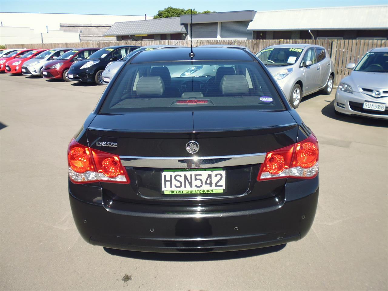 image-4, 2014 Holden Cruze Z-Series at Christchurch