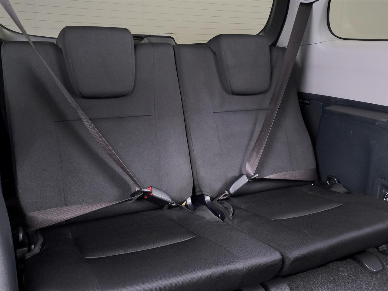 image-18, 2013 Toyota Wish 1.8X 7-Seater at Christchurch